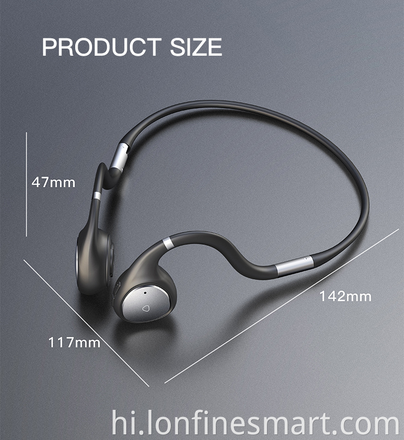 Innovation Bone Conduction Headset